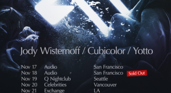 Anjunadeep’s Largest Label Tour Yet Begins Next Week