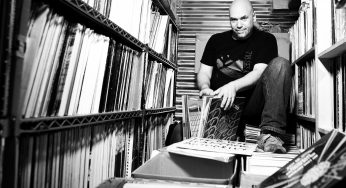 Danny Krivit back in London this Friday