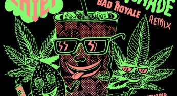 We Chief ft. Captain Planet and Jahdan Blakkamoore - Fresh Lemonade (Bad Royale Remix)