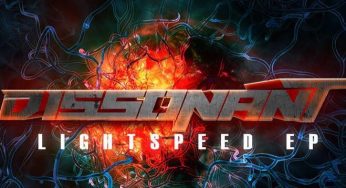 Dissonant - Lightspeed
