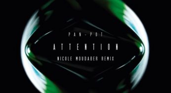 Pan-Pot - Attention (Nicole Moudaber Remix)