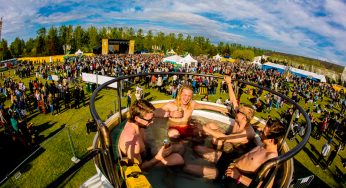 SECRET SOLSTICE FESTIVAL IN REYKJAVIK, ICELAND
