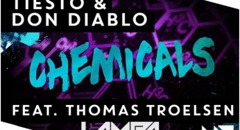 Tiesto & Don Diablo - Chemicals feat. Thomas Troelsen (Lampa Remix)
