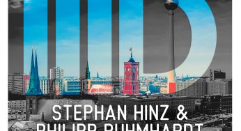 Stephan Hinz & Philipp Ruhmhardt - Magnet EP