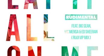 Rudimental - Lay It All On Me (Rudimental VIP Mix)