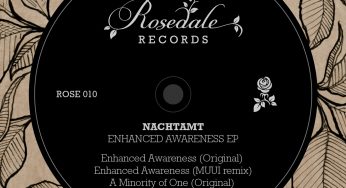 Nachtamt - Enhanced Awareness EP