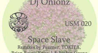 Onionz - Space Slave