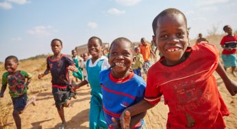 Rudimental Provide School for 200 Malawian Children