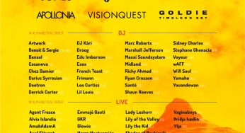 Secret Solstice Announce Second Phase Lineup for 2016 Midnight Sun Festival