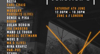 Junction 2 lineup announced…