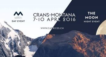 Crans-Montana Calling! Caprices festival announce more unmissable artists