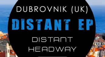 Dubrovnik (UK) - Distant EP