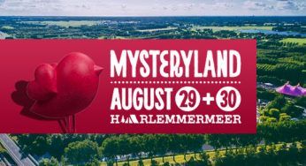 Mysteryland returns for 2016