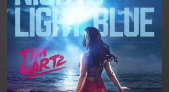 Tim Gartz - Nights Light Blue