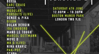 Junction 2 venue announced…