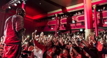 Chibuku Shake Shake w/ Chase and Status, Dimension, Culture Shock and more…