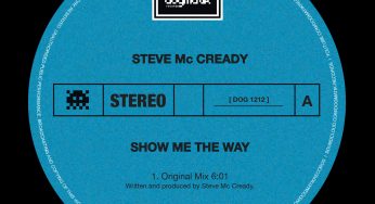 Steve McCready - Show Me The Way (Incl. Gwen Maze & Kuba Sojka Remixes)