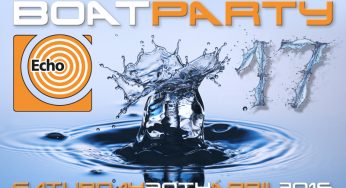 Echo 17th Birthday Boat Party
