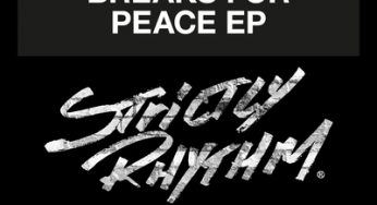 Dario D'Attis - Breaks For Peace EP
