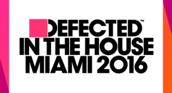 Various Artists - Defected In The House Miami 2016