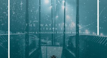 Kerri Chandler & Troy Denari - The Way It Goes