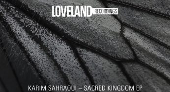 Karim Sahraoui - Sacred Kingdom EP
