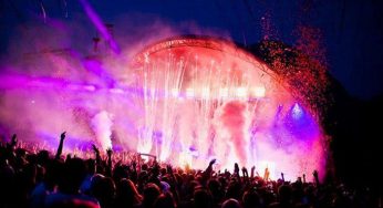 The 8th Cocoon In The Park – The artists revealed.