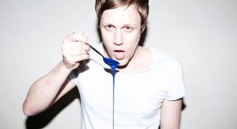 60 Seconds with… Jan Blomqvist