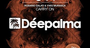 Rosario Galati & Yves Murasca - Carry On
