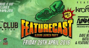 Featurecast Album Launch Party
