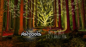 Astropolis Festival unveils its 2016 program…