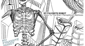 My Favorite Robot - Glass to the End & Panoptikum (remixes)