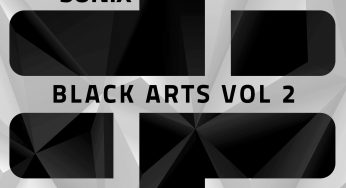 Black Sonix - Black Arts Vol.2