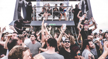 Coincidance Announces Boat Party In Sonar Off-Week Barcelona