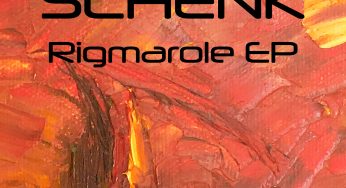Maya Schenk - Rigmarole EP