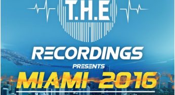Various Artists - T.H.E – Recordings Presents Miami 2016