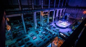Max Richter on first overnight public concert at Kraftwerk