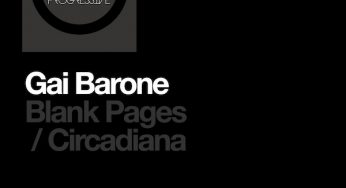 Gai Barone - Blank Pages / Circadiana