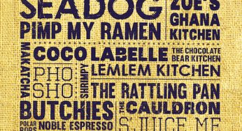 Camp Bestival Feast Collective line-up