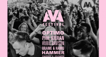 Line-up revealed for AVA Festival x Boiler Room