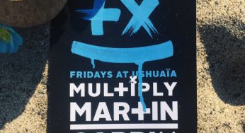 Martin Garrix returns to Ushuaïa Ibiza Beach Hotel
