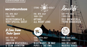 Croatia’s Electric Elephant festival announces boat parties