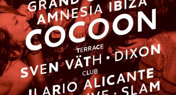 Cocoon Ibiza Grand Opening line up announced