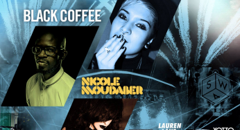 SW4 adds Maya Jane Coles, Black Coffee, Nicole Moudaber, Will Saul + more