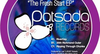 Lurob - The Fresh Start EP