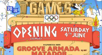 elrow celebrates its last opening at Space Ibiza with an Olympic line-up