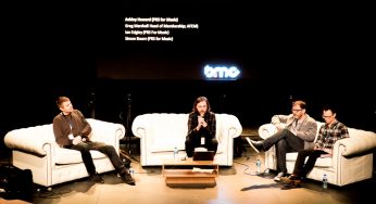 Brighton Music Conference 2016 attendees increased by 69%