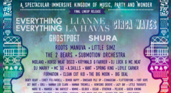 Circa Waves To Headline LeeFest Presents: The Neverland