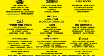 Reading & Leeds Reveals More Names For 2016