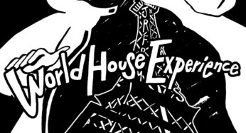 JR From Dallas - World House Collective LP